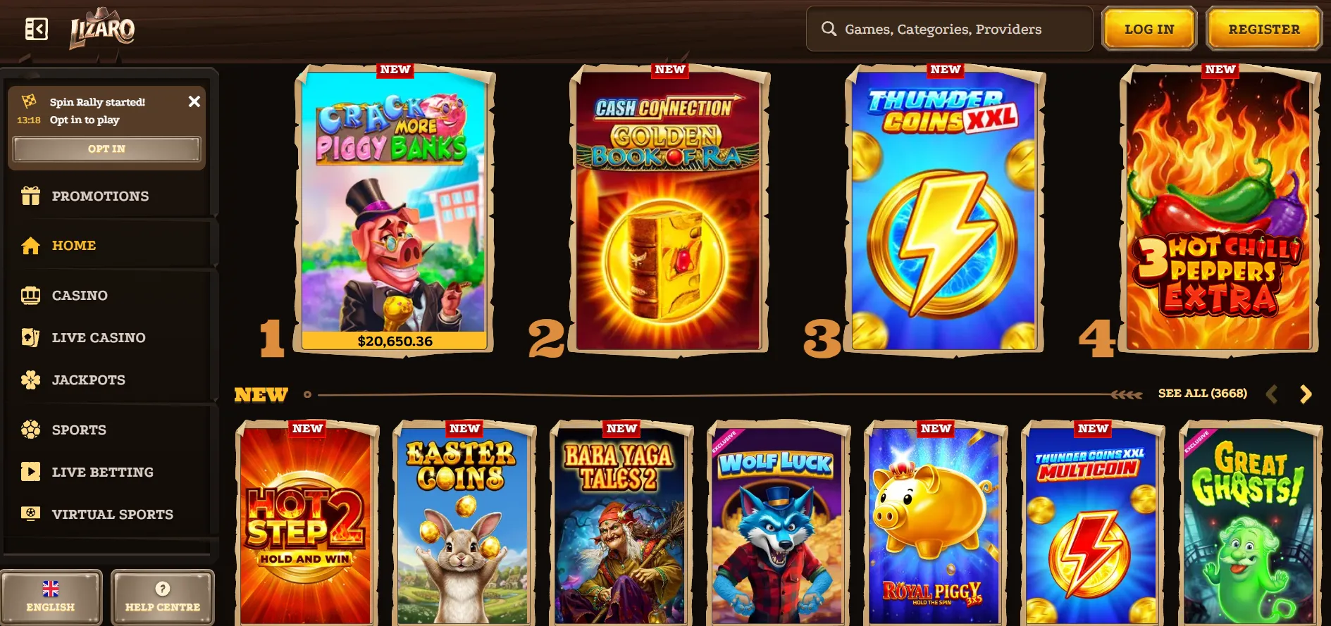 Responsible gambling